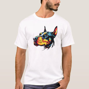 Doberman T-Shirt