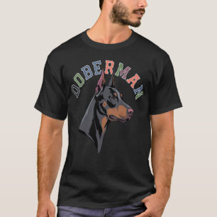 Doberman T-Shirt