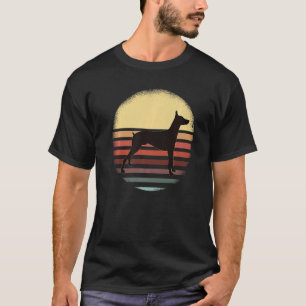 Dobermann Dog Breed  10 T-Shirt