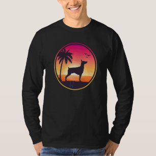 Dobermann Dog Breed  25 T-Shirt