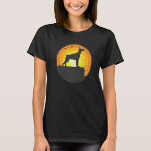 Dobermann Dog Breed  26 T-Shirt