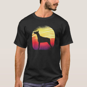 Dobermann Dog Breed 48 T-Shirt
