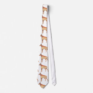dobie hot dog tie