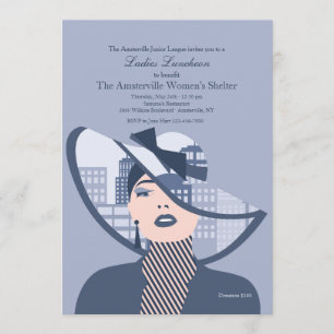 Doble Exposure Invitation