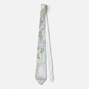 Doboy Sound to Fernadina, GA Nautical Chart Tie