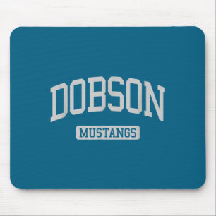 Dobson High School Hs Mesa Illustration Mouse Mat