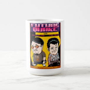 Doc and TomeFuture Quake Mug