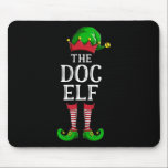 Doc Elf Matching Family Group Christmas Party Paja Mouse Mat<br><div class="desc">Doc Elf Matching Family Group Christmas Party Pajama</div>