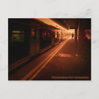 DoC GermaniCus: Reise, Reise..! Postcard