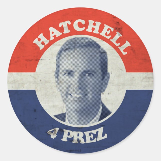 Doc Hatch 5 Lyfe Classic Round Sticker (Front)