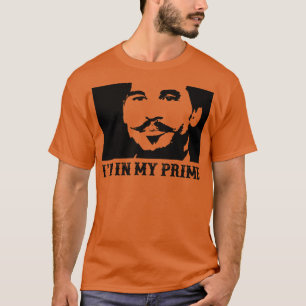 Doc Holiday Im In My Prime Tombstone Retro 90s TSh T-Shirt