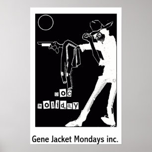 Doc Holiday Poster