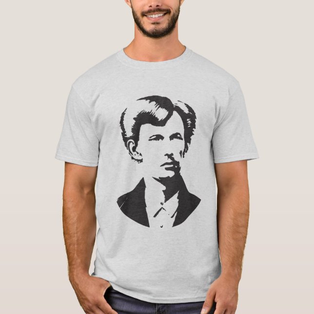 Doc Holliday Beer Festival T-Shirt (Front)