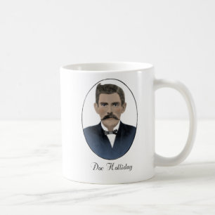 Doc Holliday Mug