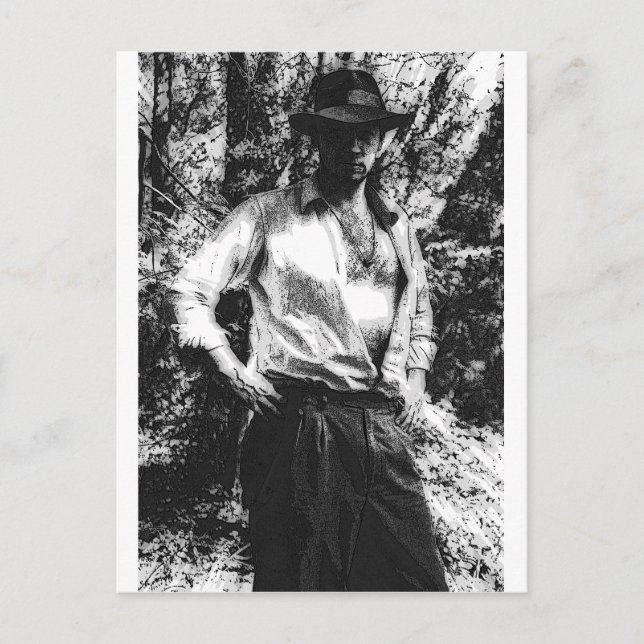 Doc Jones? Postcard (Front)