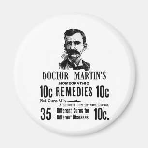 Doc Martins Magnet