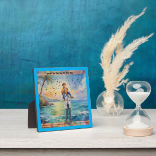 Doc of the Bay: Soulful Shores & Healing Humour Plaque
