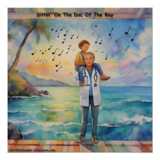  Doc of the Bay: Soulful Shores & Healing Humour  Poster