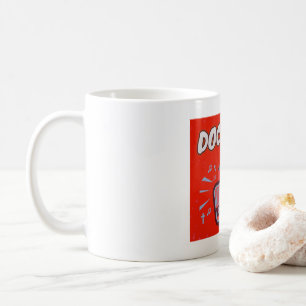 DOC Radio Coffee Mug