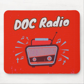 DOC Radio - Mouse Pad