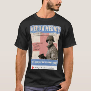 Doc Roe Band of Brothers T-Shirt