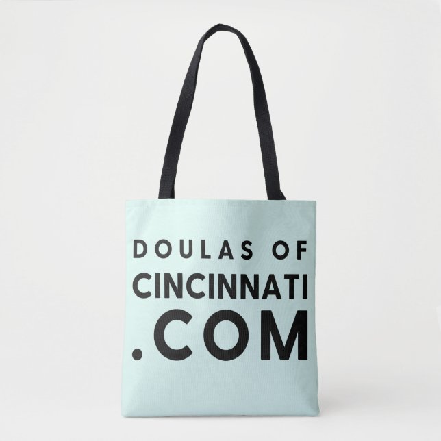 DOC Tote Bag (Front)