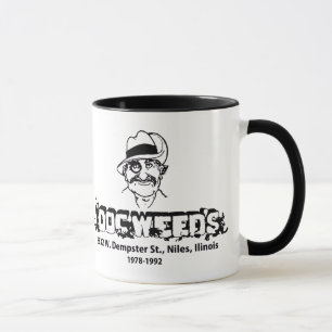 Doc Weed's Restaurant, Niles, IL Mug