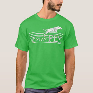 Dock Diving Dog a Dog Lover  T-Shirt