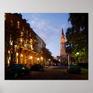 Dock Street Theatre Poster