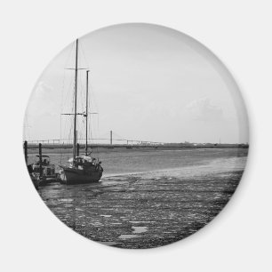 Docked at Jekyll Magnet