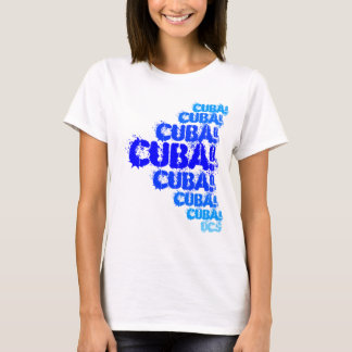 Docker Cuba woman T-Shirt