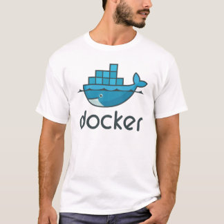 Docker Logo T-Shirt