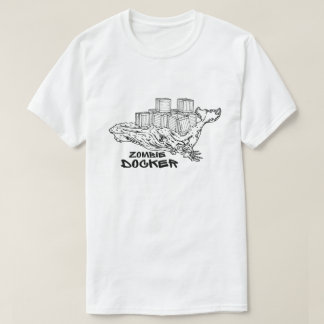 docker T-Shirt