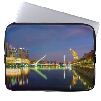 Docklands Bsas Laptop Sleeve