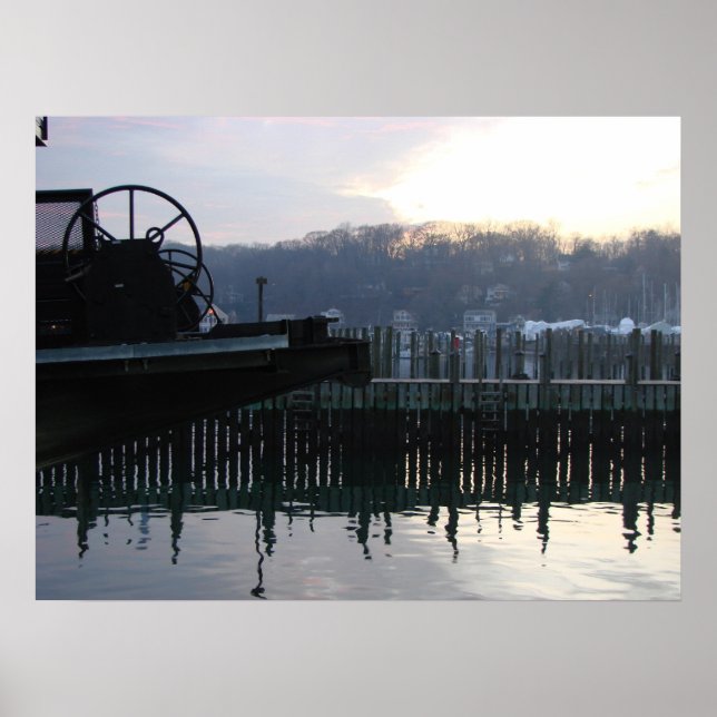 Docks at  poster (Front)