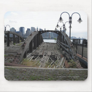 Docks Mouse Mat