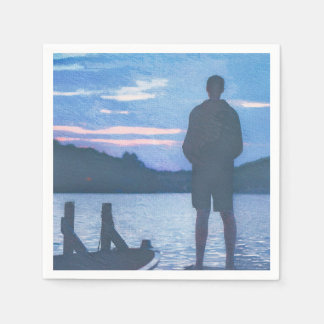 Dockside Napkin