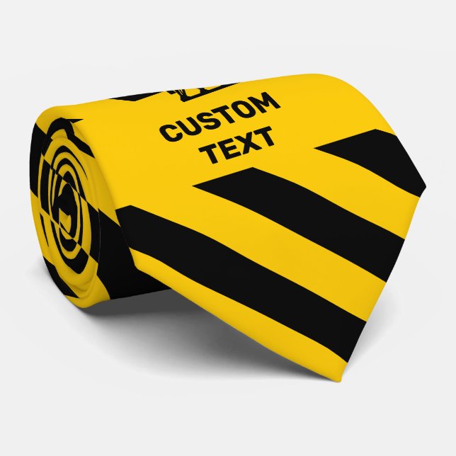 Dockyard Crane Tie (Rolled)