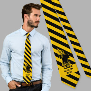 Dockyard Crane Tie