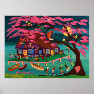 Doc's Juke Joint Poster