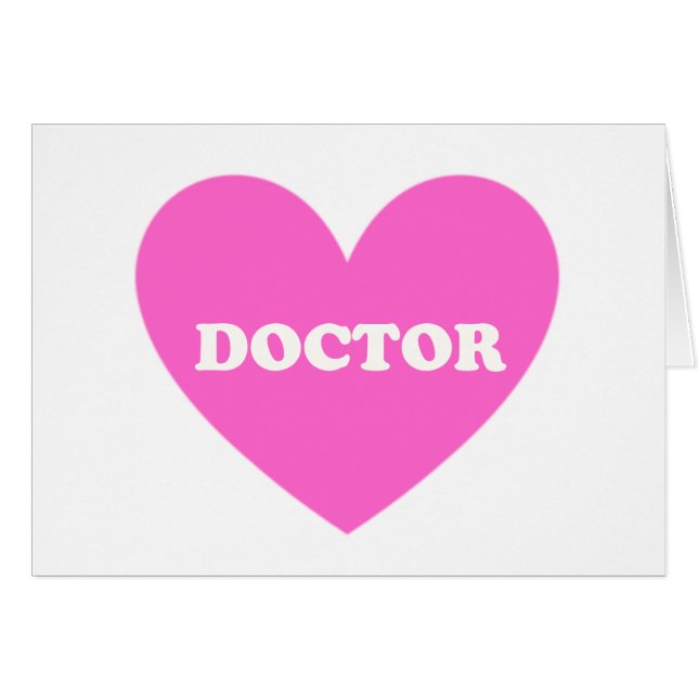 Doctor (Front Horizontal)
