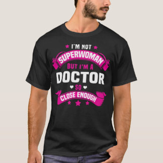 Doctor  20211225T141041 favourite nurse calls  T-Shirt