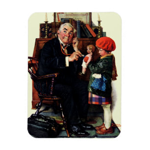 Doctor and the Doll Magnet
