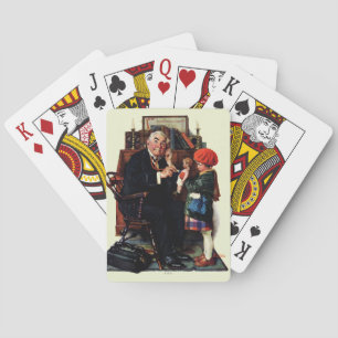 Doctor and the Doll Playing Cards