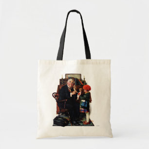 Doctor and the Doll Tote Bag