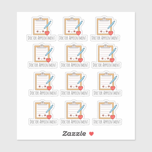 Doctor Appointment  (Sheet)