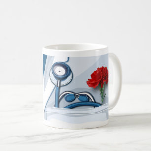 Doctor Appreciation, Doctors' Day Gift Coffee Mug