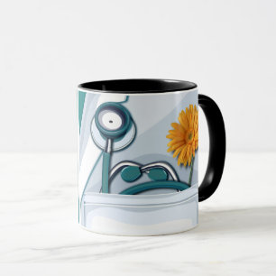 Doctor Appreciation, Doctors' Day Gift Mug