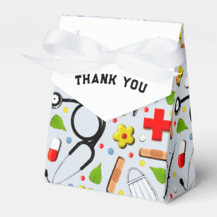 Doctor Appreciation Favour Box