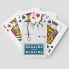 Doctor Appreciation Gifts Bicycle Playing Cards